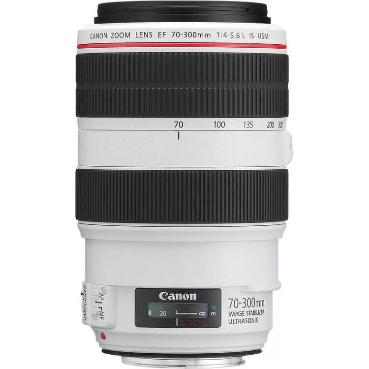 لنز کانن Canon EF 70-300mm f/4-5.6L IS USM