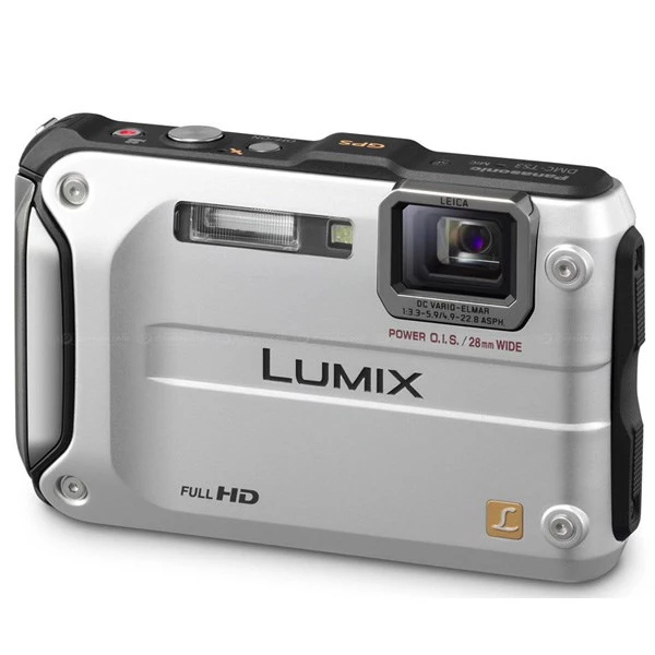 دوربین دیجیتال پاناسونیک لومیکس دی ام سی ضد آب - اف تی 3 (تی اس 3)