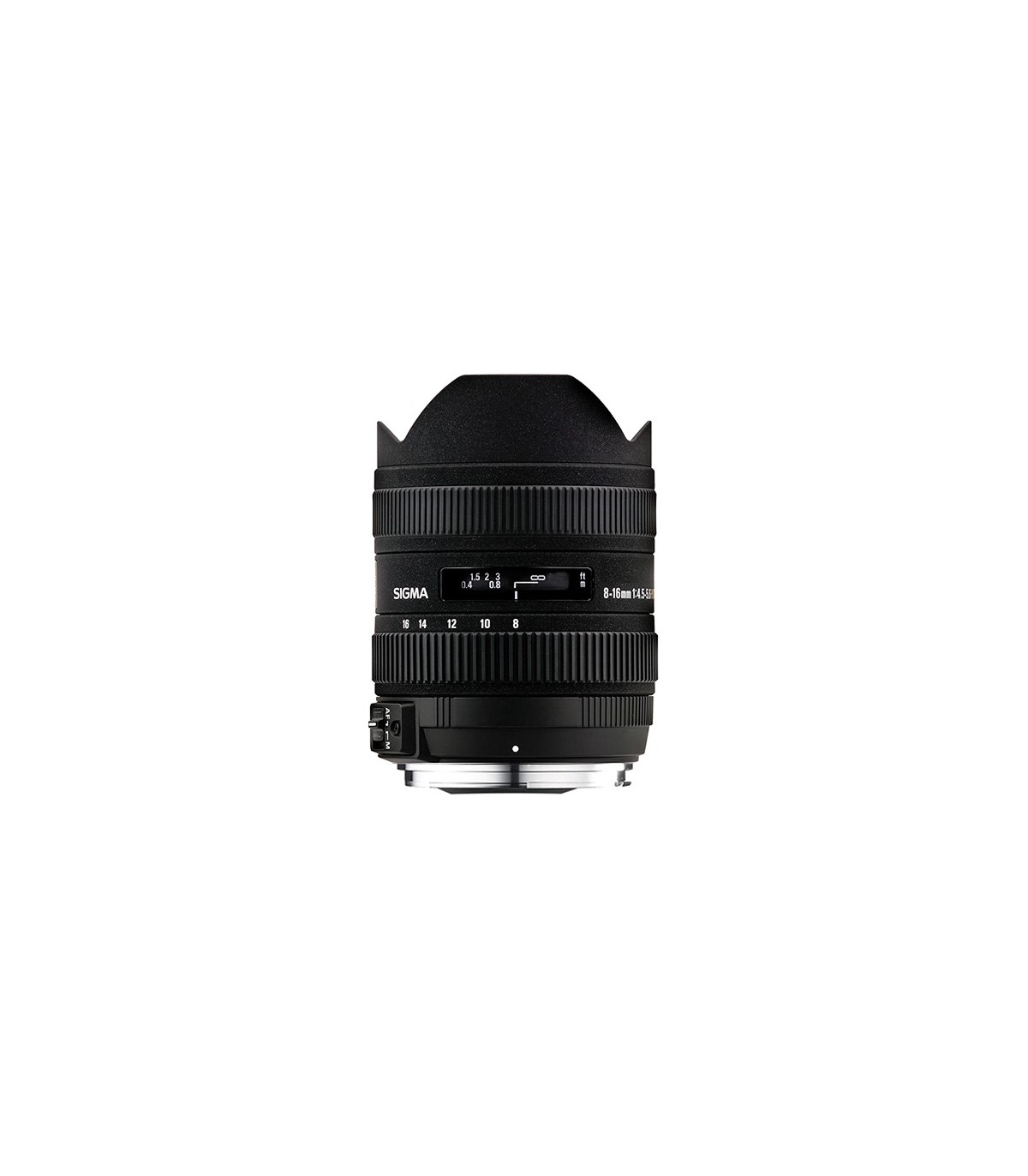 لنز واید سیگما Sigma 8-16mm f/4.5-5.6 DC HSM برای کانن