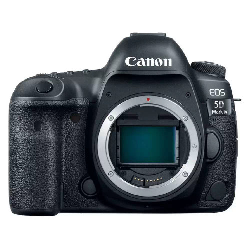 دوربین عکاسی کانن Canon EOS 5D Mark IV Body (دست دوم)
