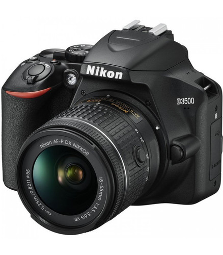 دوربین عکاسی نیکون D3500 همراه لنز نیکون  18-55mm (دسته دوم)