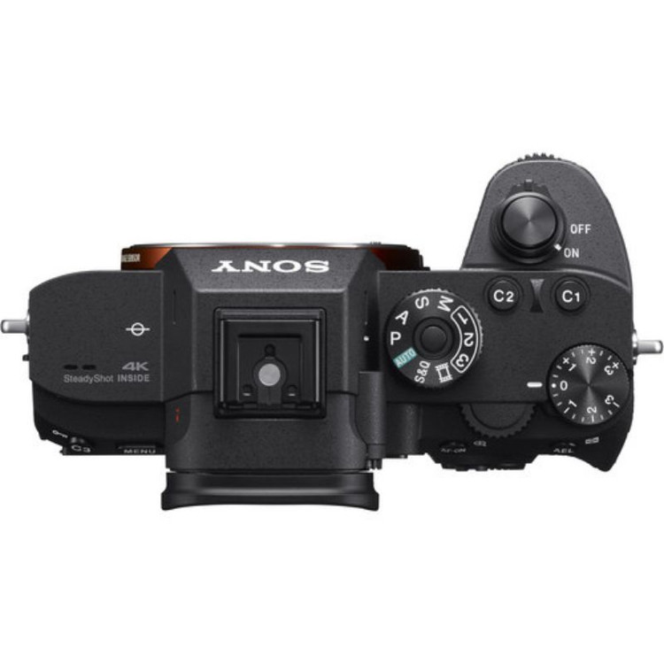 دوربین بدون آینه سونی کارکرده Sony a7R III Mirrorless Camera (شات 1000 عدد)