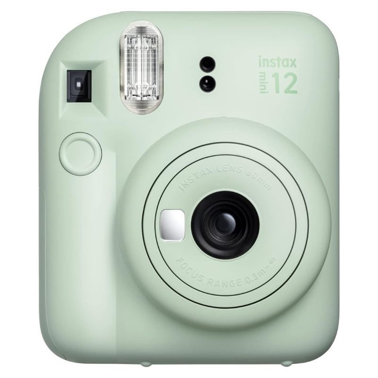دوربین چاپ سریع فوجی فیلم FUJIFILM INSTAX MINI 12 Instant Film Camera