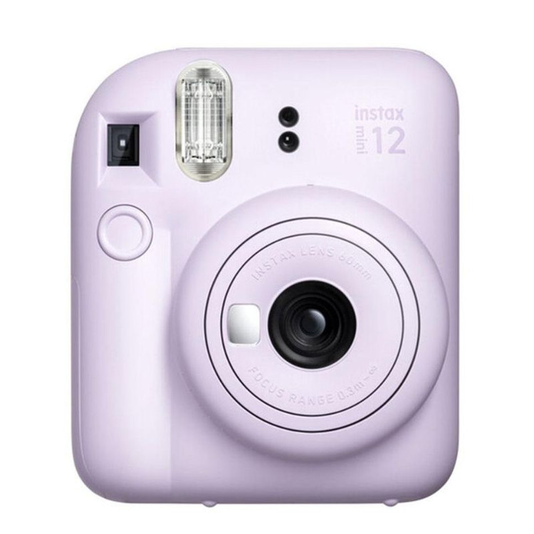 دوربین چاپ سریع فوجی فیلم FUJIFILM INSTAX MINI 12 Instant Film Camera