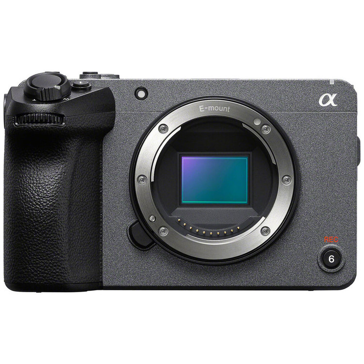 دوربین سینمایی سونی Sony FX30 Digital Cinema Camera