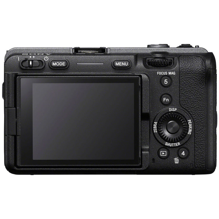 دوربین سینمایی سونی Sony FX30 Digital Cinema Camera