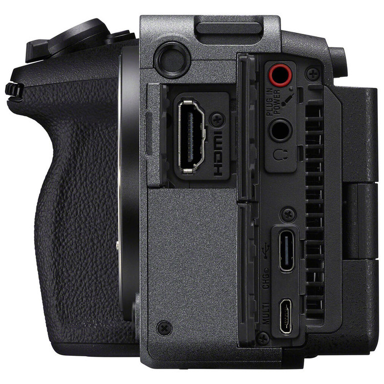 دوربین سینمایی سونی Sony FX30 Digital Cinema Camera