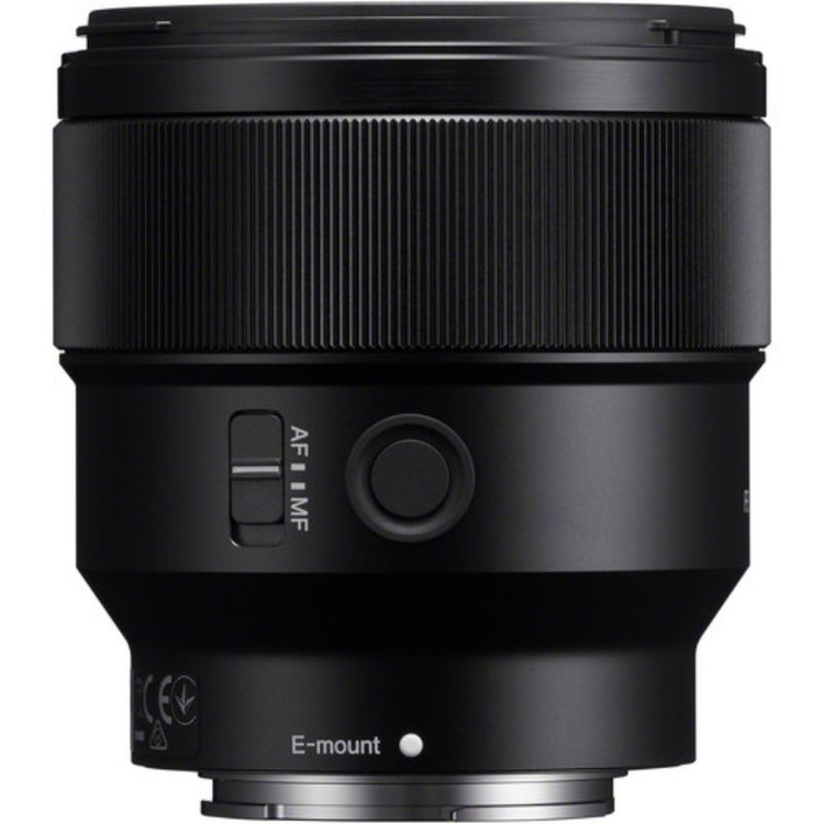 لنز سونی Sony FE 85mm f/1.8 Lens