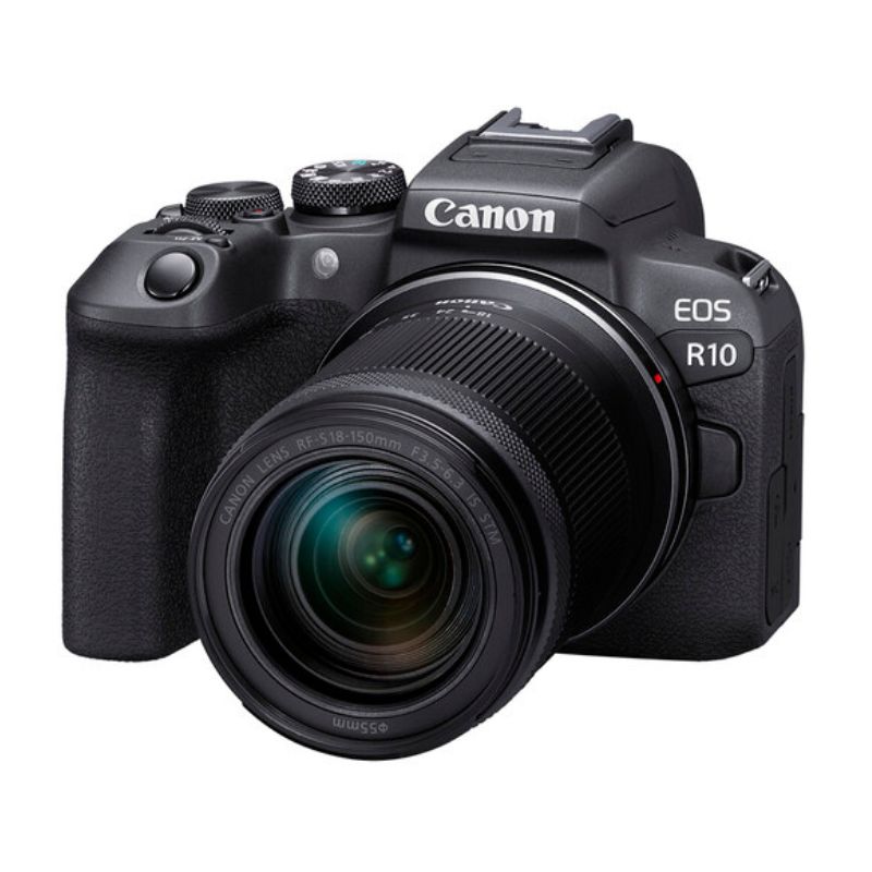 دوربین بدون آینه کانن Canon EOS R10 Kit 18-150mm f/3.5-6.3 IS STM