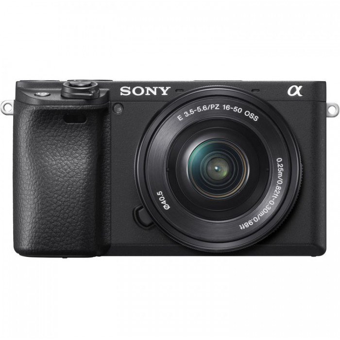 دوربین بدون آینه سونی Sony a6400 Mirrorless Camera kit 16-50mm